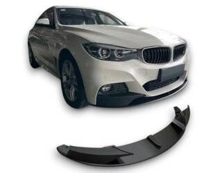 PRZEDNI SPLITER DOKŁADKA BMW F34 M-TECHNIK