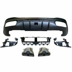 DYFZOR MERCEDES GLE C167 KONCOWKI BLACK