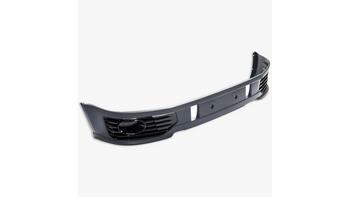 Sport Front Spoiler Gloss Black VW TRANSPORTER MULTIVAN T5 2009-2015