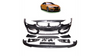 Przedni zderzak sport PDC  BMW 4 (F32) Coupe (F33) Cabrio (F36) Gran Coupe 2013-2018