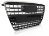 Grill sportowy Black Chrome PDC Audi A8 D4 (2009‑2013)