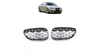 Grill sportowy Gloss Black & Chrome BMW 5 E60 E61 2003-2010