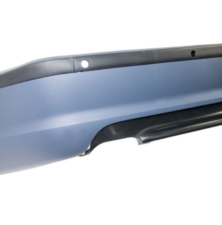 ZDERZAK TYLNY Z DYFUZOREM DO BMW E46 98-05 SEDAN