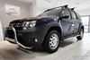 Nakładka STRONG na zderzak tylny Dacia Duster