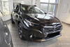 Nakładka na zderzak tylny do Subaru Crosstrek