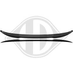 SPOILER NA KLAPĘ BMW X4 G02 GLOSS BLACK