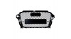 Grill sportowy Gloss Black z PDC AUDI A3 przed liftem 2012-2016