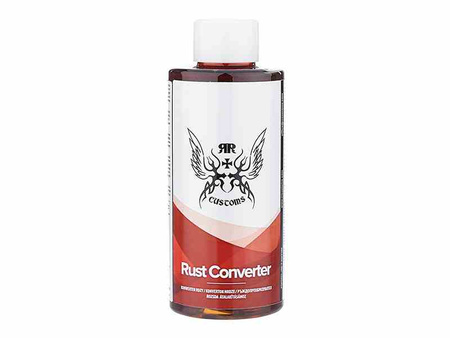 RRC Rust Converter, 150 ml, Zatrzymuje procesy korozji