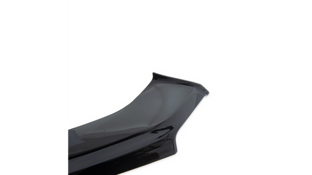 Dokładka przedniego zderzaka Gloss Black  BMW 1 (F20, F21) Hatchback Facelift 2015-2019
