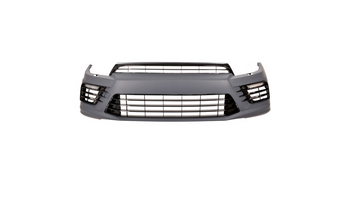 Przedni zderzak sport SRA Grille LED DRL VW SCIROCCO III Facelift 2014-2017
