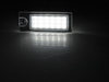 Lampki rejestracji Volvo V70 S60 00-04/ S80 99-07/ XC70 01-07 LED