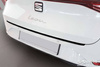Nakładka na zderzak tylny Seat Leon 4  Kombi (Czarny Mat)