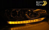Lampy chrome led dts do Vw Polo vi 2g 2017-
