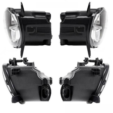 HALOGENY LEDOWE BMW F20 F21 F30 F31 F32 F33 CLEAR
