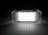 LAMPKI LED BAGAŻNIK SKODA OCTAVIA II 2004 - 2013
