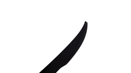 Lotka Lip Spoiler Gloss Black BMW X4 G02 2018-obecnie