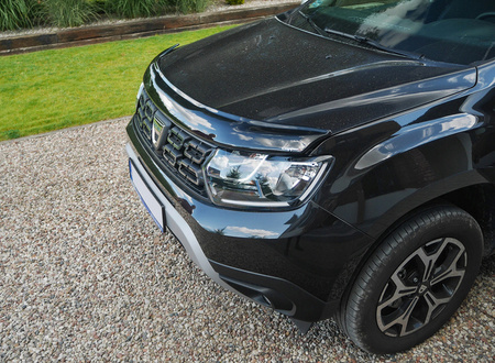 Osłona maski owiewka Dacia Duster 2017+