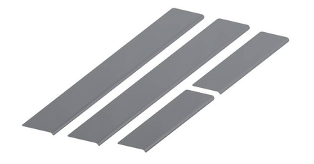 Progi STANDARD Mazda 6 II GH Sedan/Kombi 4\5 2008-2012 - Carbon