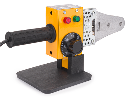 Zgrzewarka do Rur PCV PP 1500W 6 Matryc 20-63MM PM-ZGP-1500T2
