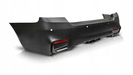 Zderzak tylny sport style pdc do Bmw E92 E93 06-13