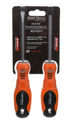 Zestaw śrubokrętów 2el. KD10911