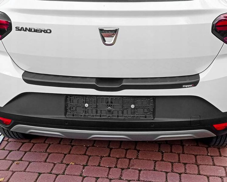 Nakładka listwa na zderzak Dacia Sandero 2021+