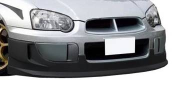 Dokładka Przód Subaru Impreza MK2 03+ (PU)