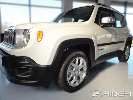 Jeep Renegade listwy boczne