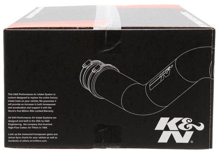 Układ Dolotowy K&N Mini Cooper Mini One 1.6L 69-2020TR