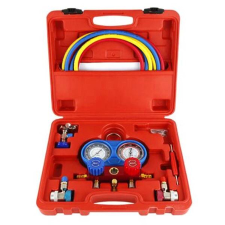 Zestaw do sprawdzania klimatyzacji KD10534