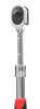 Grzechotka teleskopowa 1/4" KD10327