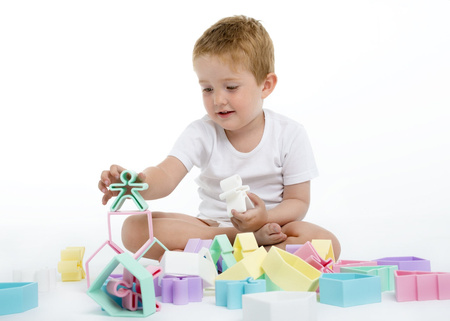 DENA Kid + House PINK PASTEL