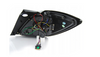 Lampy Diodowe Opel Astra H Gtc 05-10 R-w Led Bar