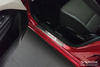 Nakładki progowe do Suzuki Swift 7