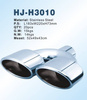 KOŃCÓWKA TŁUMIKA H 3010
