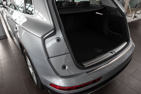 Listwa tylnego zderzaka Audi Q5 FY | 80A SUV Coupe II 2021-2024