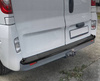 Nakładka na zderzak Renault Trafic 2001-2014