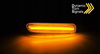 Kierunkowskazy Led White Dts Do Bmw E46 S/t/c
