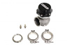 Wastegate zewnętrzny TurboWorks 50mm 0,5 Bar V-Band Black