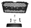 GRILL ATRAPA SPORT BLACK do AUDI A4 B9 15-19