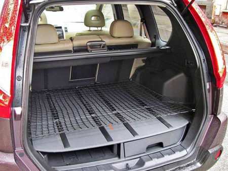 Siatka do bagażnika Nissan X-Trail II SUV 2007-2014