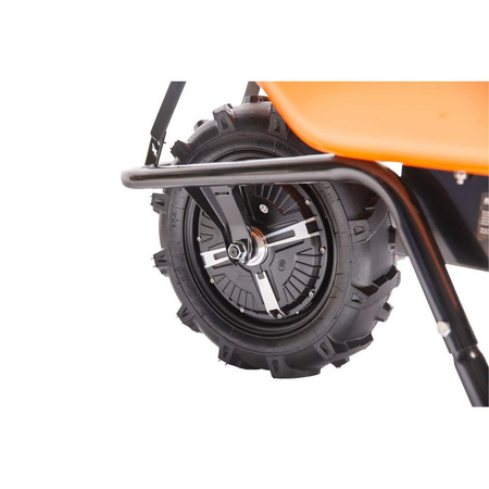 TACZKA AKUMULATOROWA 80L 150KG 24V KD3125