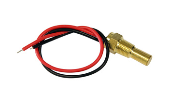 Czujnik Temperatury Wody, Oleju 8,5mm 1/8NPT do zegara DEPO