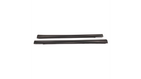 Progi, dokładki progów MERCEDES C-Class W204 S204 2007-2014