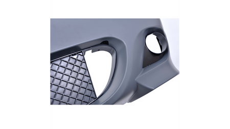 Przedni zderzak sport PDC SRA Lampy przeciwmgielne BMW 5 E60 E61 przed liftem 2003-2007