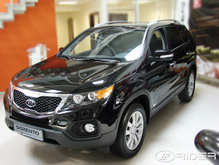 Kia Sorento listwy boczne