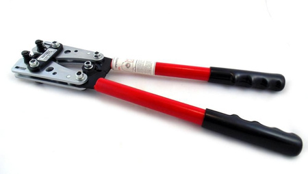 Zaciskarka do tulejek kabli KD10257