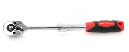 Grzechotka teleskopowa 1/4" KD10327