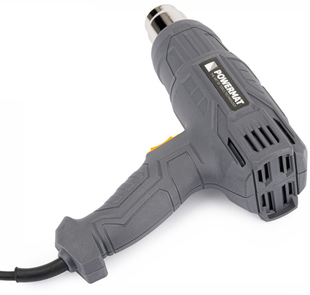 OPALARKA ELEKTRYCZNA 2 BIEGI 4 DYSZE 600C 2000W PM-OP-2000MN