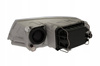 Lampy przednie Skoda Octavia 2 II Soczewki black D